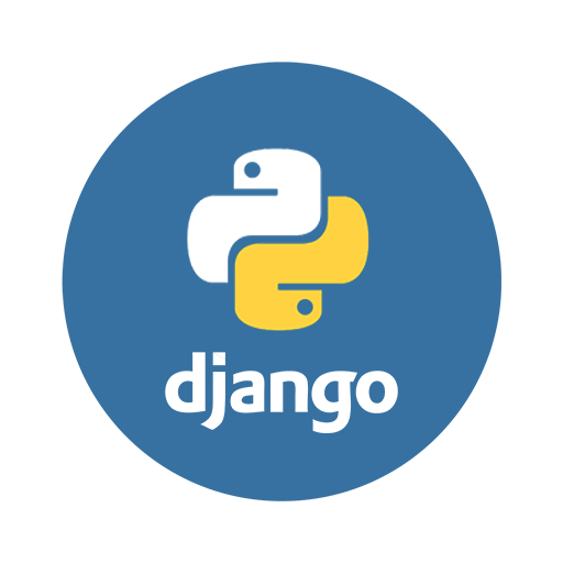 icono curso django aplicaciones web