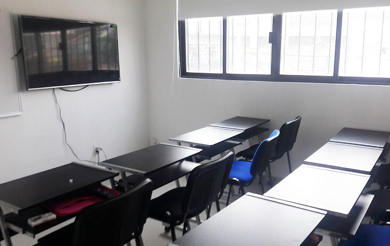 renta de aulas