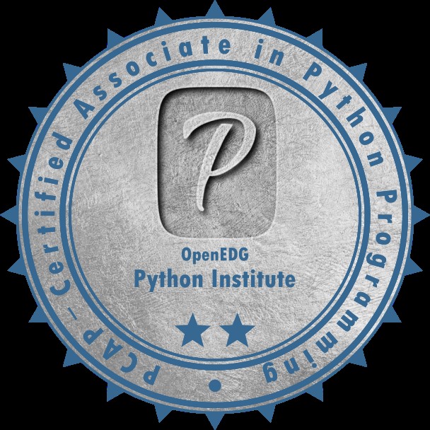 ¿Quién imparte las capacitaciones en Python?