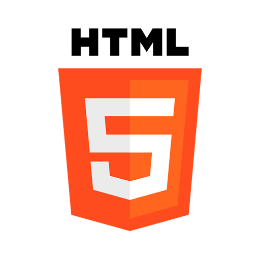 icono curso Profesional de HTML 5