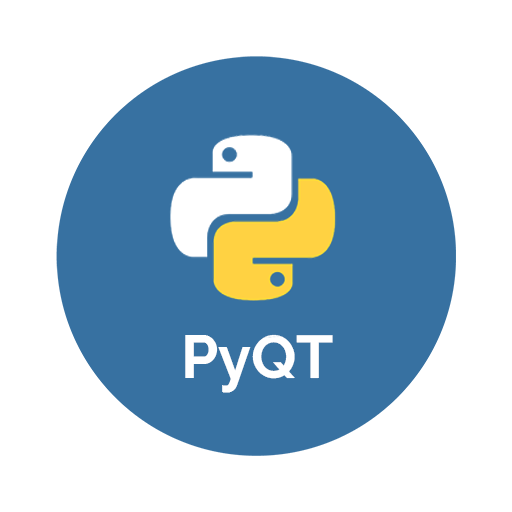 icono curso de PyQT