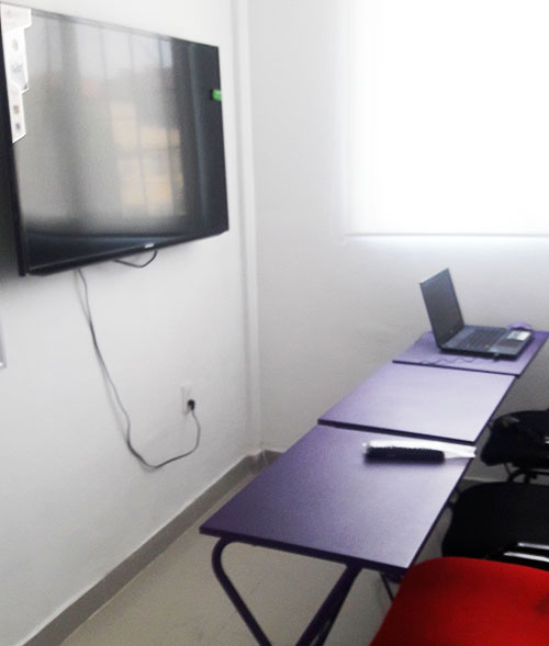aulas profesionales
