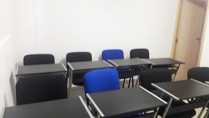 salones para cursos